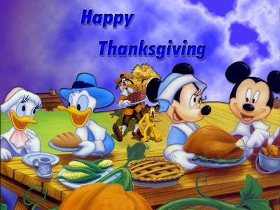 Funny Thanksgiving Cartoons