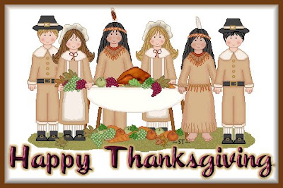Thanksgiving Wallpapers: Animated Thanksgiving Dinner Wallpaper