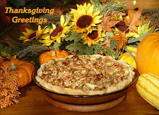 Free Animated Bounties Of Thanksgiving Wallpaper