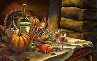 Myspace Thanksgiving Animated Backgrounds
