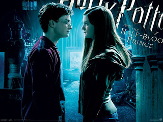 Harry Potter Halloween Night Wallpaper