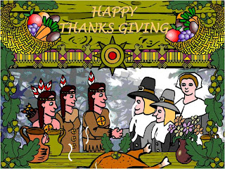 thanksgiving pilgrim pictures