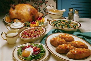 free thanksgiving meal pictures