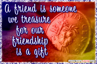friendship treasure