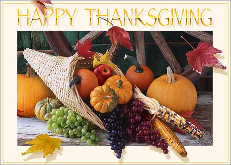 Corporate Thanksgiving Greetings, Thanksgiving Day Corporate Wishes