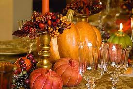 Thanksgiving Decorations Wallpapers
