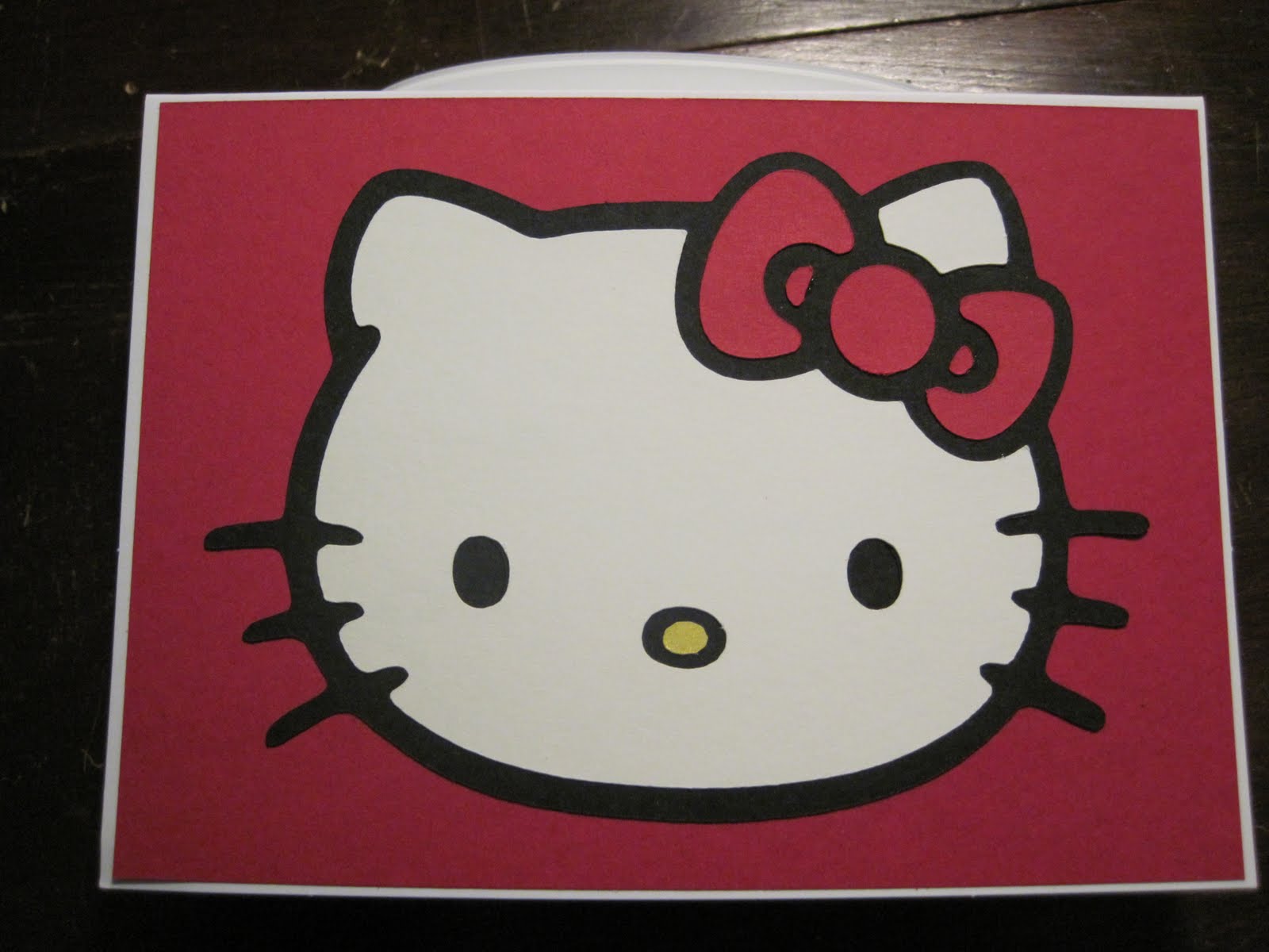 One Creative Momma: Hello Kitty