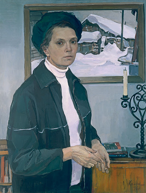 Marina Kozlovskaya 