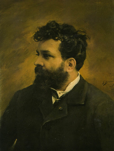 Francisco Domingo Marqués, Self Portrait, Portraits of Painters, Self Portraits, Domingo Marqués