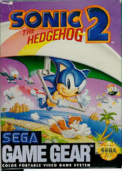 Sonic 2 Game Gear