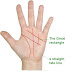 palmistry: Know your Future: Rectangle on fate line