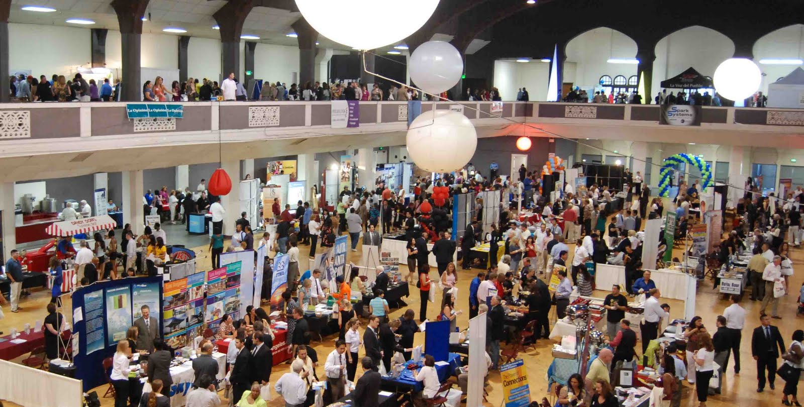 Largest Mixer Chambers of Commerce / Business Organizations Announced