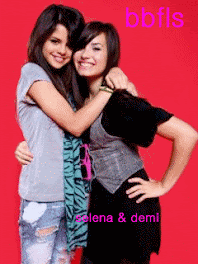 Demi Lovato y Selena Gomez