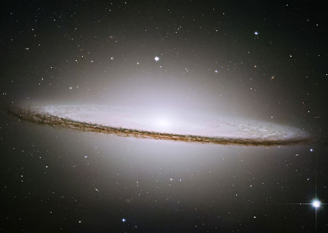 fotojenik galaksisi-Toz kümeleri Sombrero