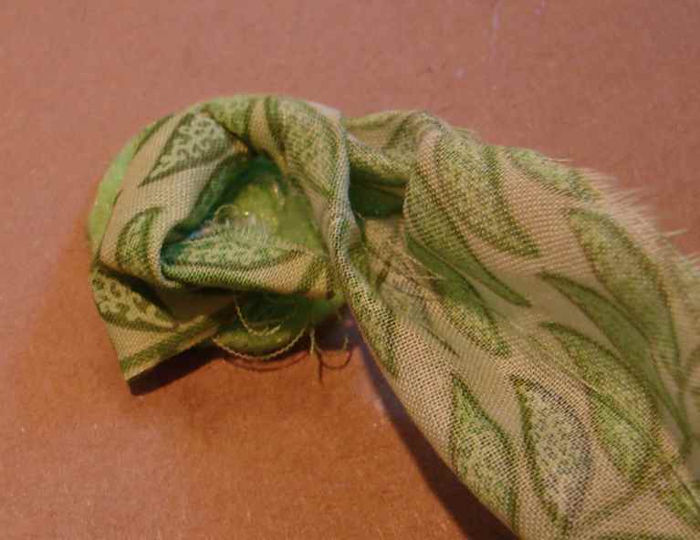Crafty Creations: Hair Clip Tutorial