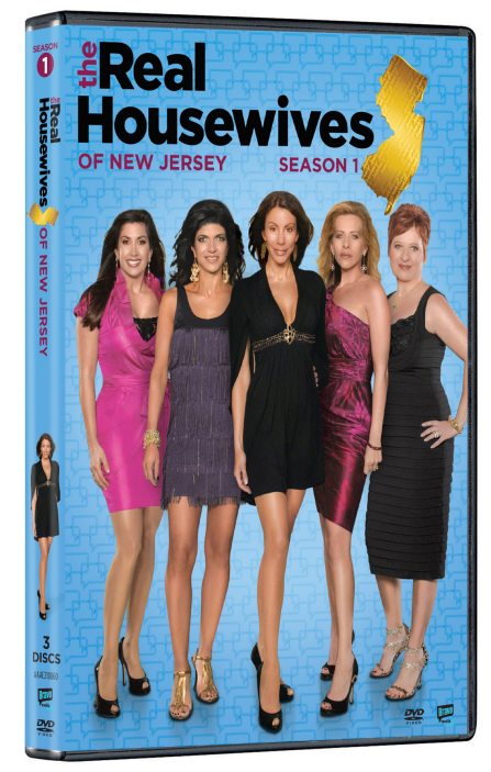 the real housewives of new jersey season 1