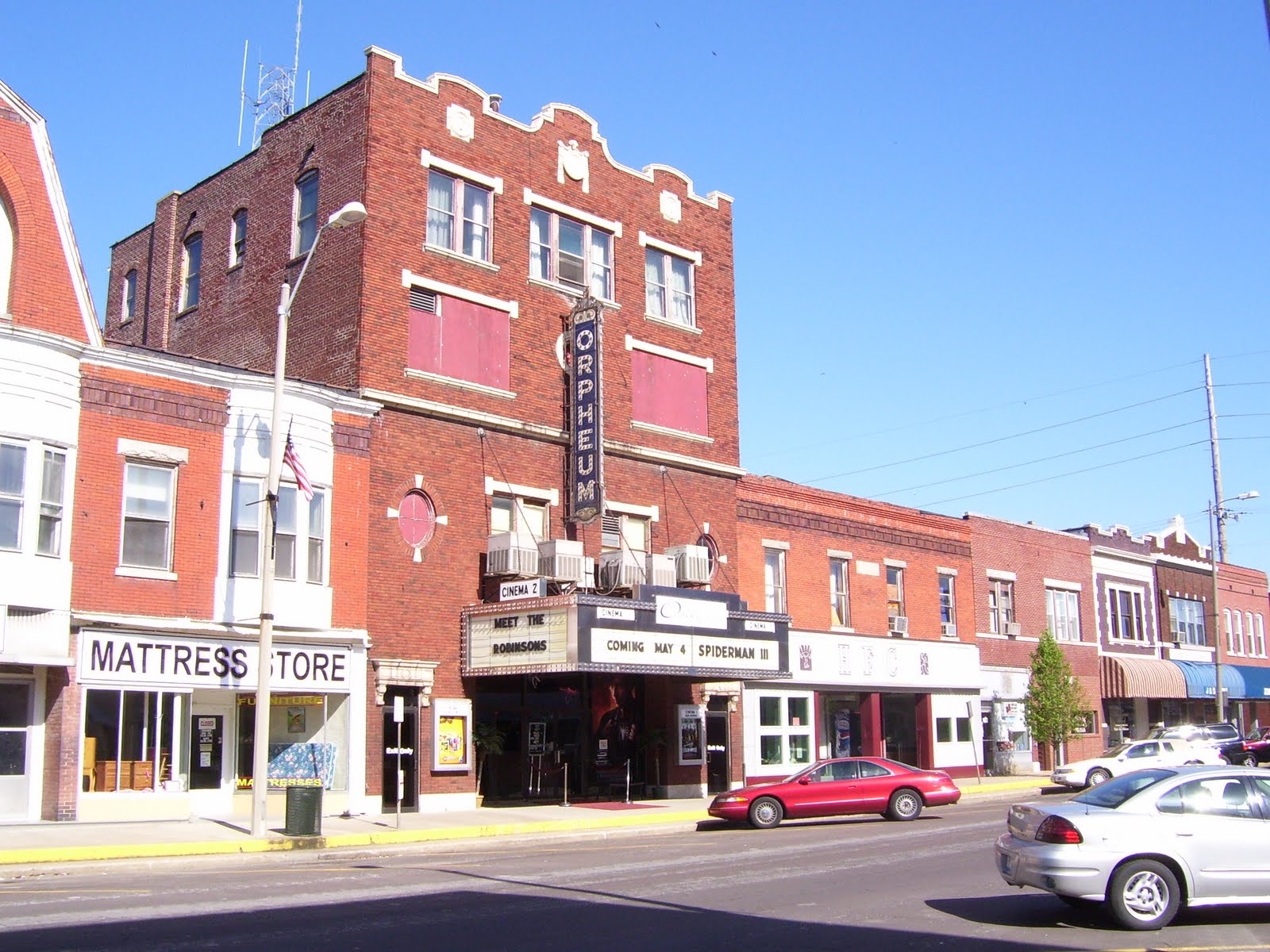 ILLINOIS THE LAND OF LINCOLN HILLSBORO