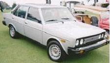 1978 FIAT 131 Mirafiori