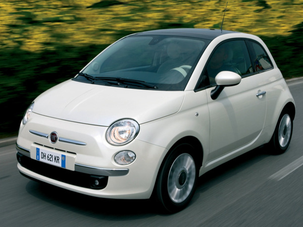 Chrysler dealers will sell fiat #1