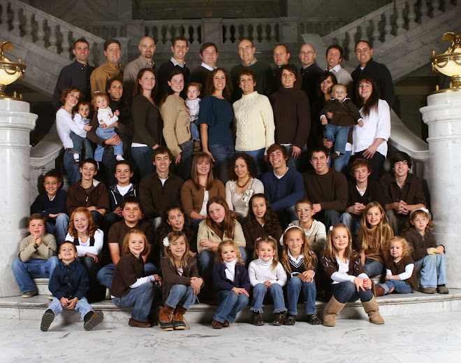 THE EVANS CLAN