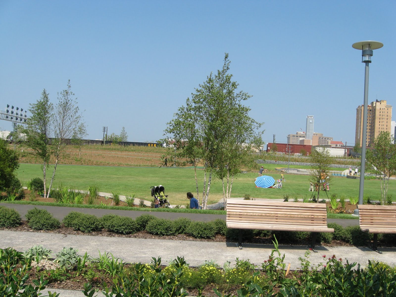 CING Railroad Park