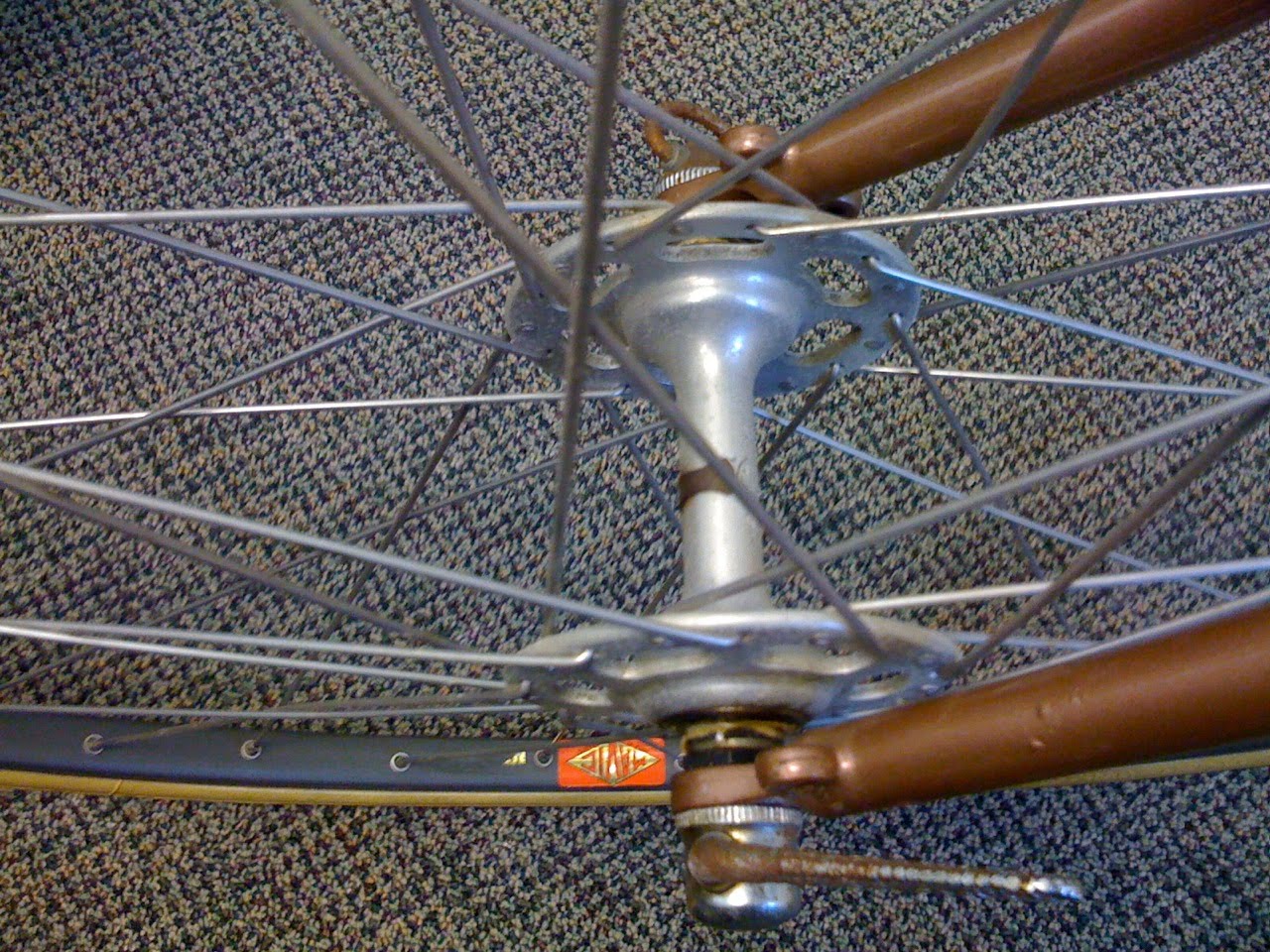 Wheelsmith DB15 Spokes Double Butted 308mm 15g 1.8/1.5/1.8 Lot of 10 Silver NEW