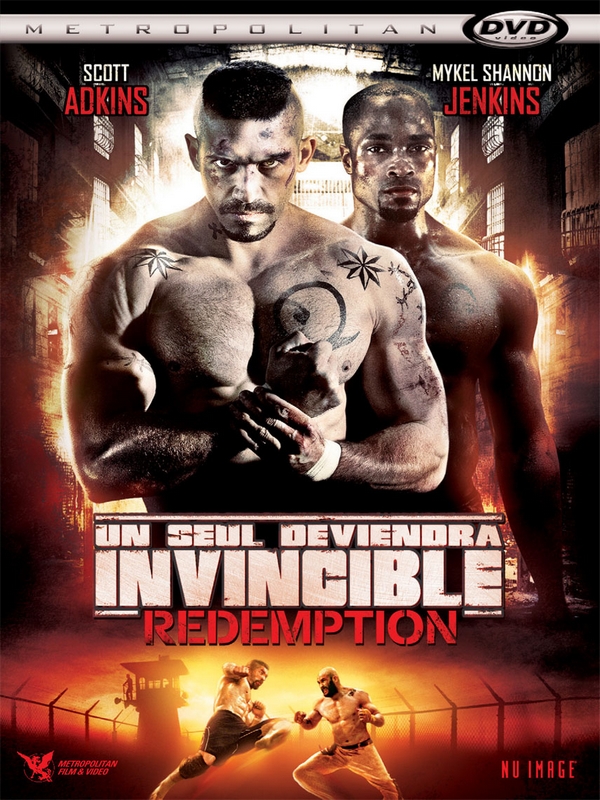 Un Seul Deviendra Invincible 3 Next Selection Club (Commandez Vos DVD à Distance !!!): "Movies" Un