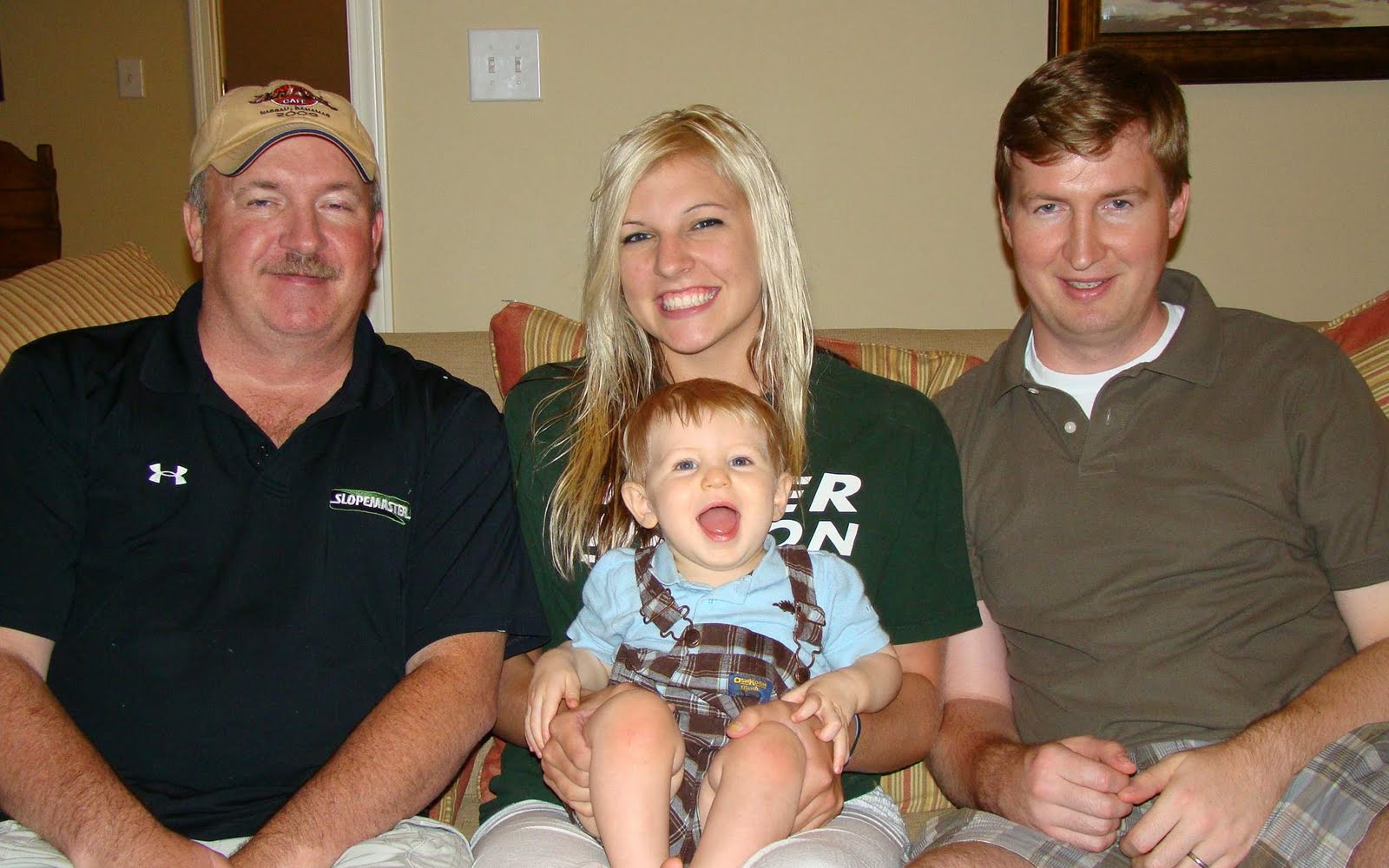 The Hammer Family Hammer Family Visit