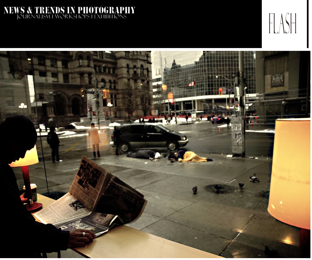 NEWS & TRENDS IN PHOTOGRAPHY