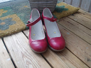 Mina röda skor