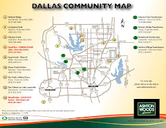 Dallas Community Map