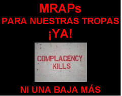MRAP for Spain NOW!