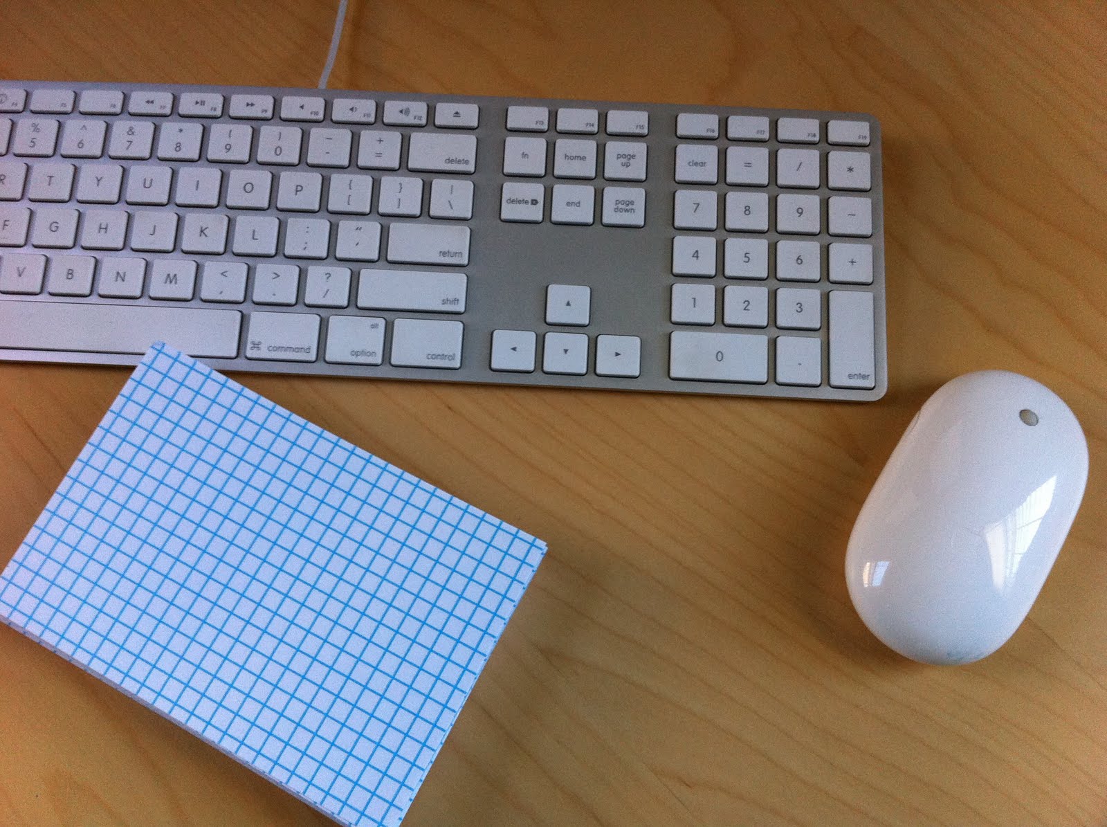 copycraft graph paper notecards