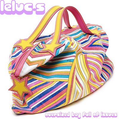 Leluc's bag