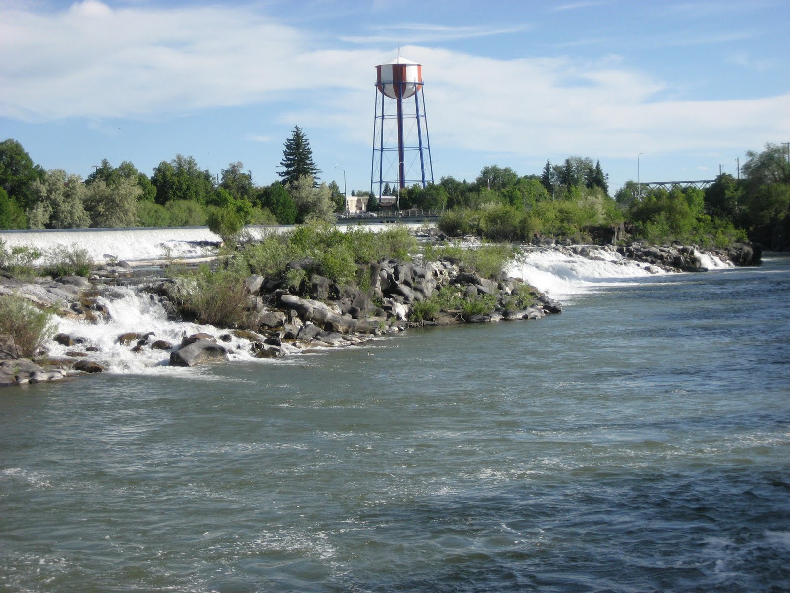 Rick Olafson: AAN Day 14 - Pocatello to Idaho Falls, ID