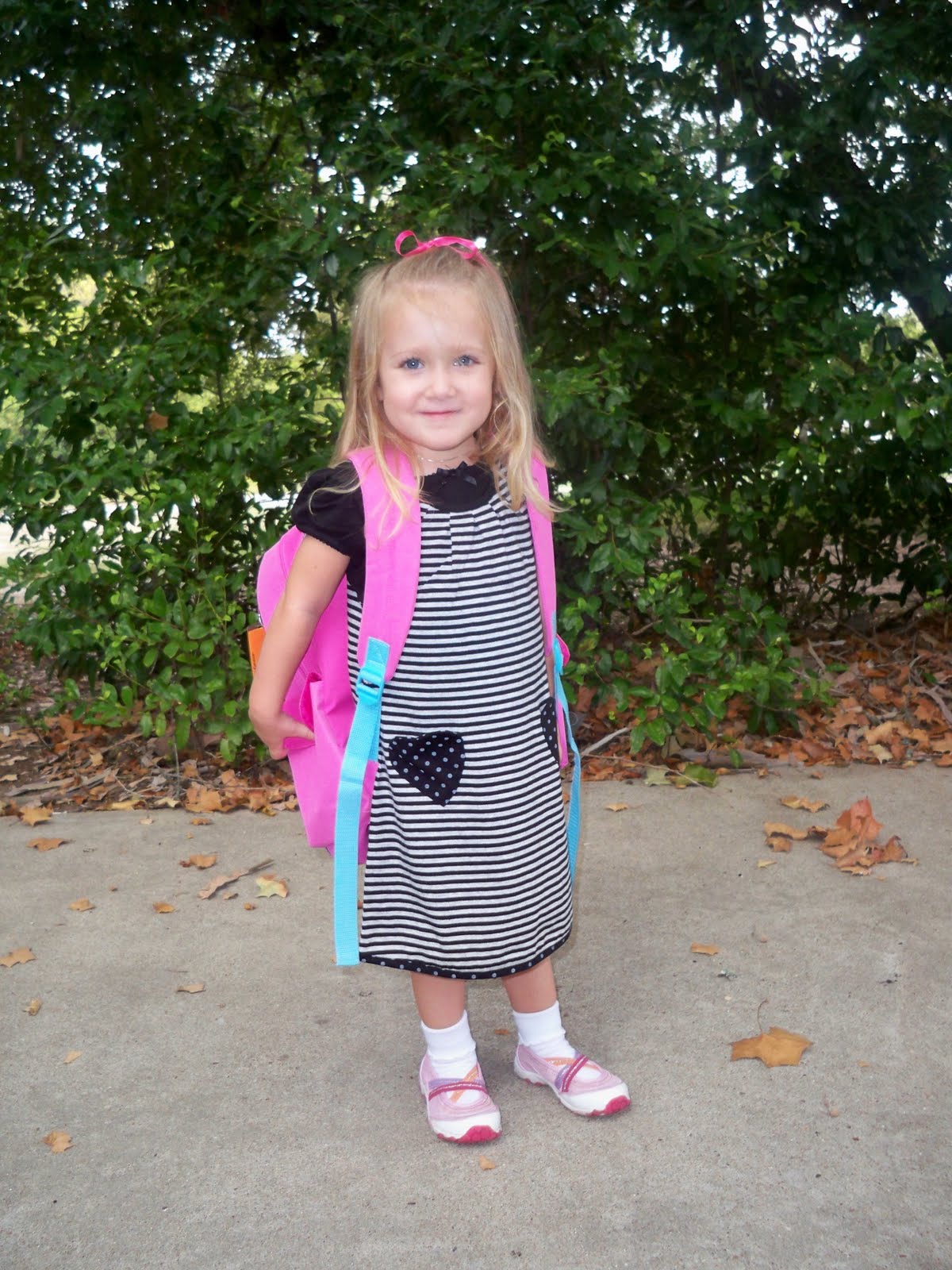 the-beautiful-meantime-2nd-grade-first-day-of-school-pictures