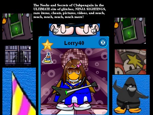 The Nooks and Secrets of Club Penguin