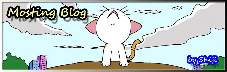 Mosting (無時停)