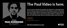 The Paul Rodriguez Video Link to Me myself and I
