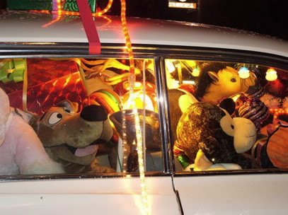 Quirky christmas decorations Discount Auto Parts | Online Auto Parts and Accessories: Christmas Cars Amazing Decoration