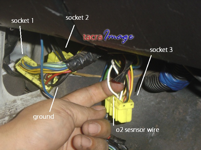 tacra's diy garage: Apexi Auto Timer Pen Type Installation proton wira power window wiring diagram 