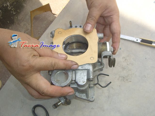 Throttle Body Cleaning