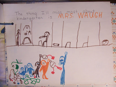 Amanda Atkins in a Canary Forest: The first book I ever illustrated?