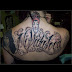 Tattooflash Josephin Lettering by 2FaceTattoo on DeviantArt