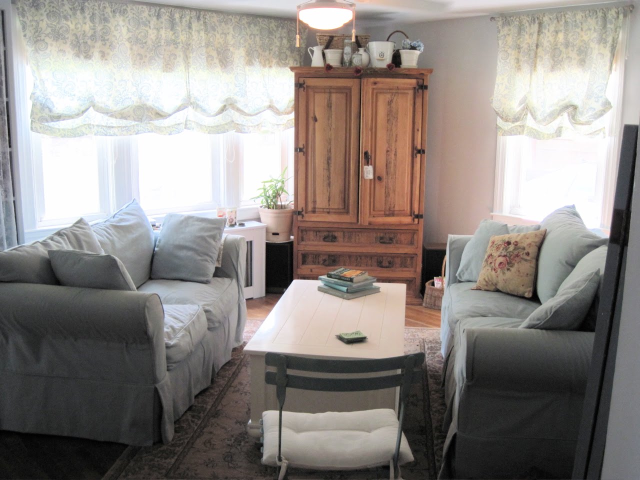 tinkered treasures when it's time to change you've got to rearrange