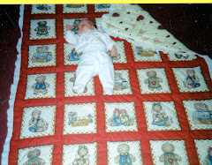 Kylee's Baby quilt