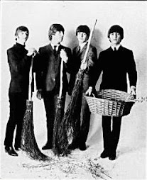 Beatles and Brooms