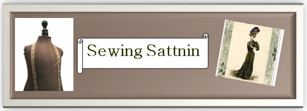 Sewing Sattnin