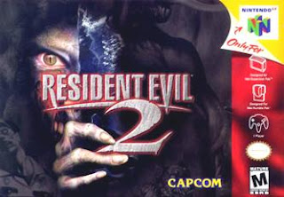 Resident Evil 2