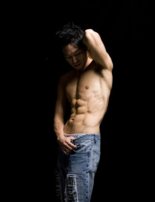 DAILY ASIAN HUNKS: KOREAN KIMCHI HUNK